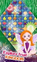 Candy Fruit King - Free Game Affiche