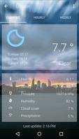 Weather+ screenshot 1