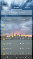 Weather+ imagem de tela 3