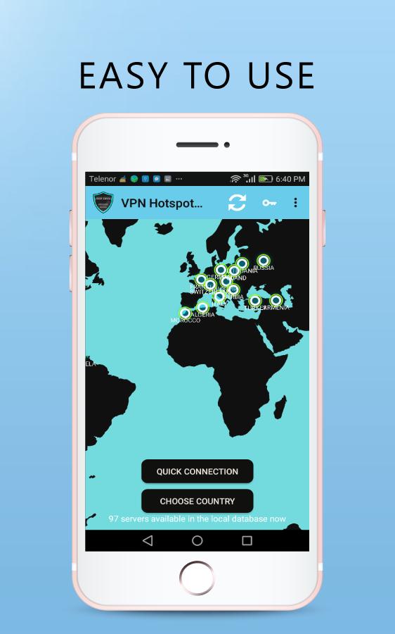 Hotspot VPN. Закачать VPN. Android Hotspot with VPN. Как пользоваться VPN Hotspot на андроид.