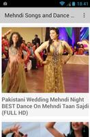 Mehndi Songs Video for Wedding Affiche