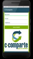 C-Comparte Usuario 스크린샷 1