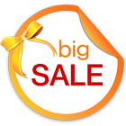 Big Sale In China أيقونة