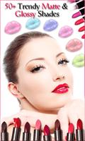 Poster Labbra Lippy- Cambia colore