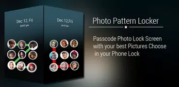 Passcode Photo Lock Screen