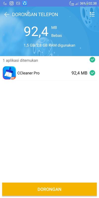 ccleaner professional android apk