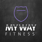 MyWay Fitness Orange ícone