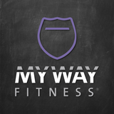 MyWay Fitness Orange icône