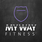 MyWay Fitness Orange आइकन