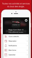 Magic Form پوسٹر
