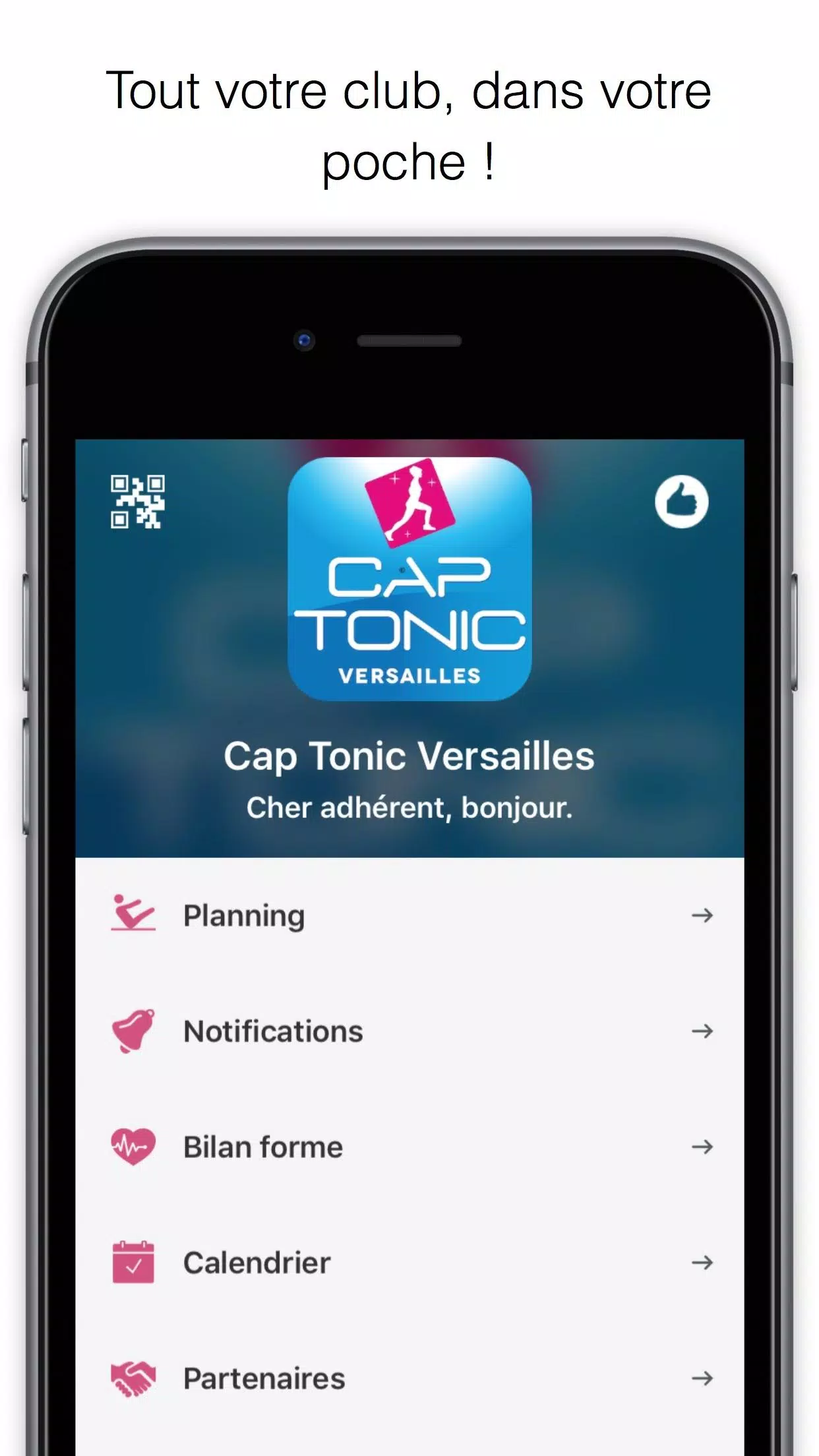 Cap Tonic Versailles APK for Android Download