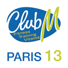 Club M Paris 13 아이콘