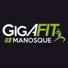 Gigafit Manosque icône
