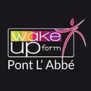APK Wake Up Form Pont L'Abbé