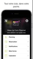 Wake Up Form Ploërmel Plakat