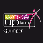 Wake Up Form Quimper Zeichen