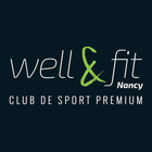Well & Fit 圖標