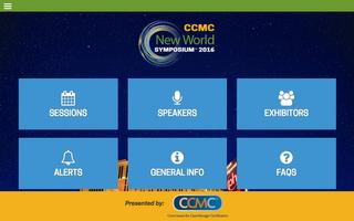 CCMC Symposium 2016 Affiche