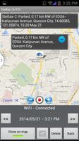 GPS Tracker Stellax ảnh chụp màn hình 1