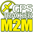 GPS TRACKER M2M icône