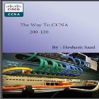 The way to CCNA โปสเตอร์