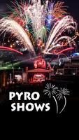 Pyro Shows Affiche