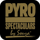 Pyro Spectaculars by Souza simgesi