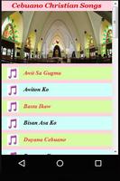 Cebuano Christian Songs Poster