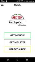 4MyCab Red Top screenshot 1