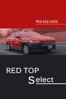 Red Top Select plakat
