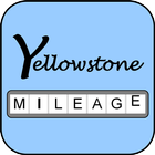 Yellowstone Mileage icône