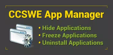 CCSWE App Manager (SAMSUNG)
