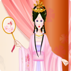 Charming Chinese Princess ikon