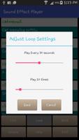 Sound Effect Player syot layar 1