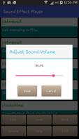 Sound Effect Player captura de pantalla 2