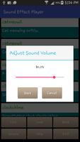 Sound Effect Player syot layar 2
