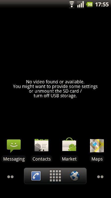 Video Live Wallpaper Poster Video Live Wallpaper Poster