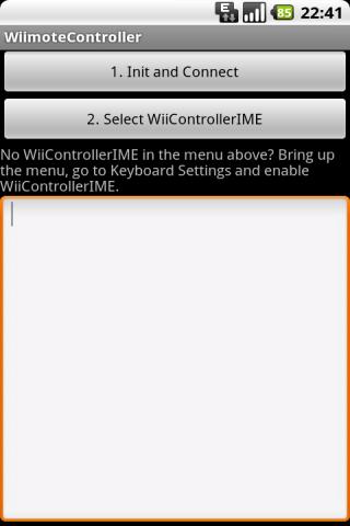 Wiimote Controller APK 0.65b for Android – Download Wiimote Controller APK  Latest Version from APKFab.com