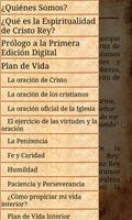 Manual de Oración CCR اسکرین شاٹ 1