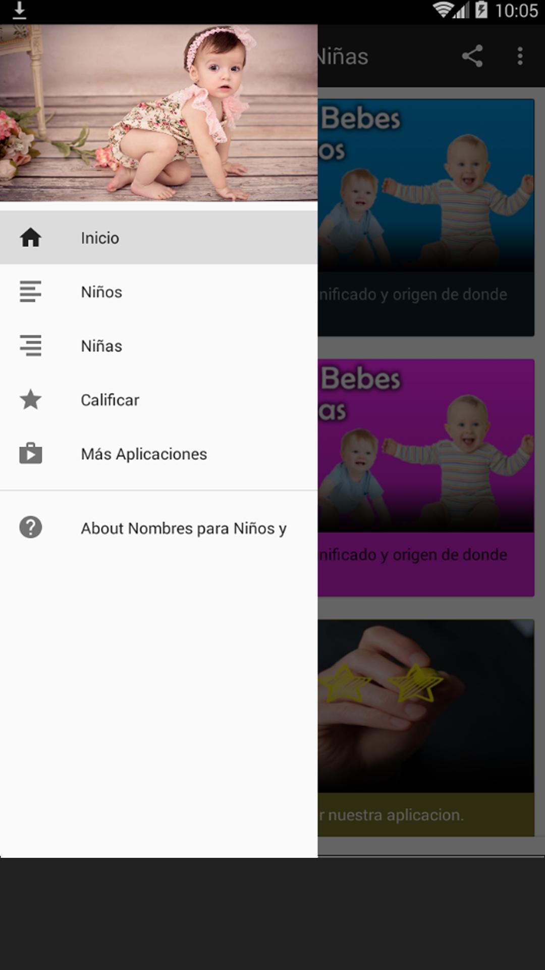 Nombres para Niños y Niñas APK for Android Download