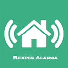 B-exper Alarma 아이콘