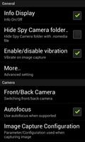 無音カメラ - 簡単、便利、スパイ スクリーンショット 3