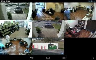 Viewtron CCTV DVR Viewer App 스크린샷 1