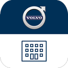 Volvo Corporate Carsharing icon