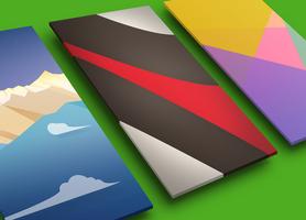 پوستر Wallpapers for Xiaomi MIUI