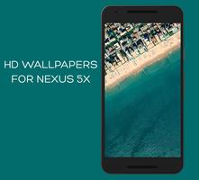 NEXUS 5X Wallpapers capture d'écran 2