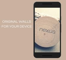 NEXUS 5X Wallpapers captura de pantalla 3