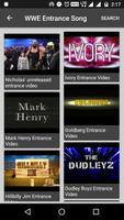 WWE Entrance Songs penulis hantaran