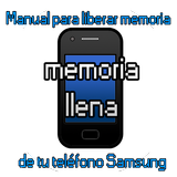 Memoria Llena Samsung icône