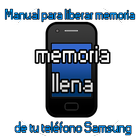 ikon Memoria Llena Samsung